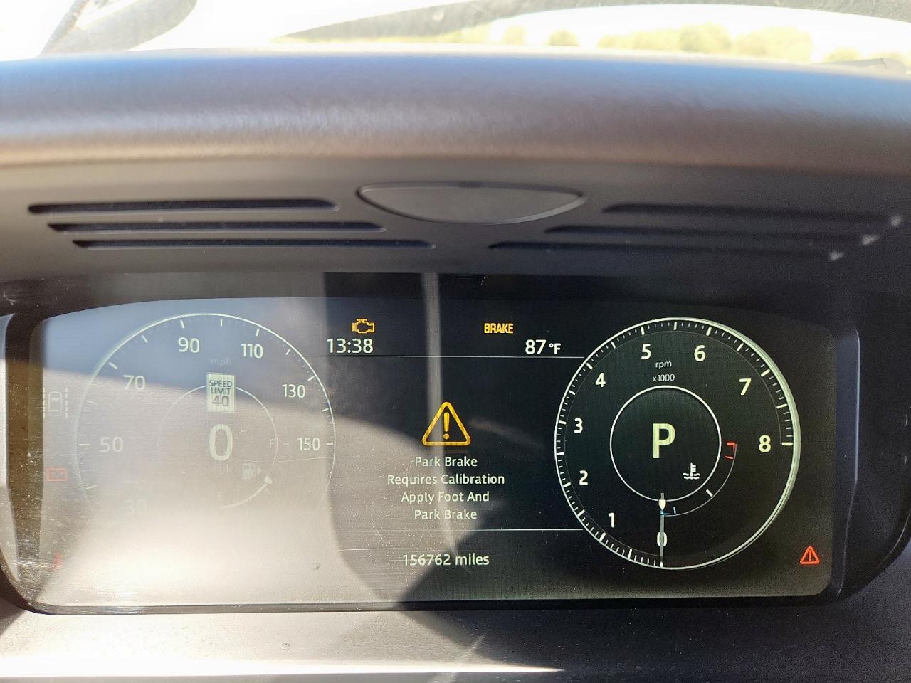 LAND ROVER RANGE ROVER HSE