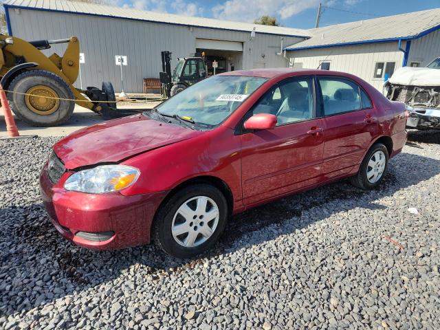 Global Auto Auctions: 2006 TOYOTA COROLLA CE