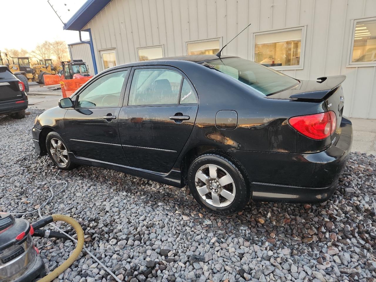 Lot #3290216205 2007 TOYOTA COROLLA CE