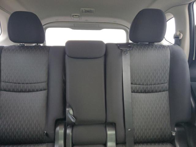 2017 NISSAN ROGUE S #3292420611