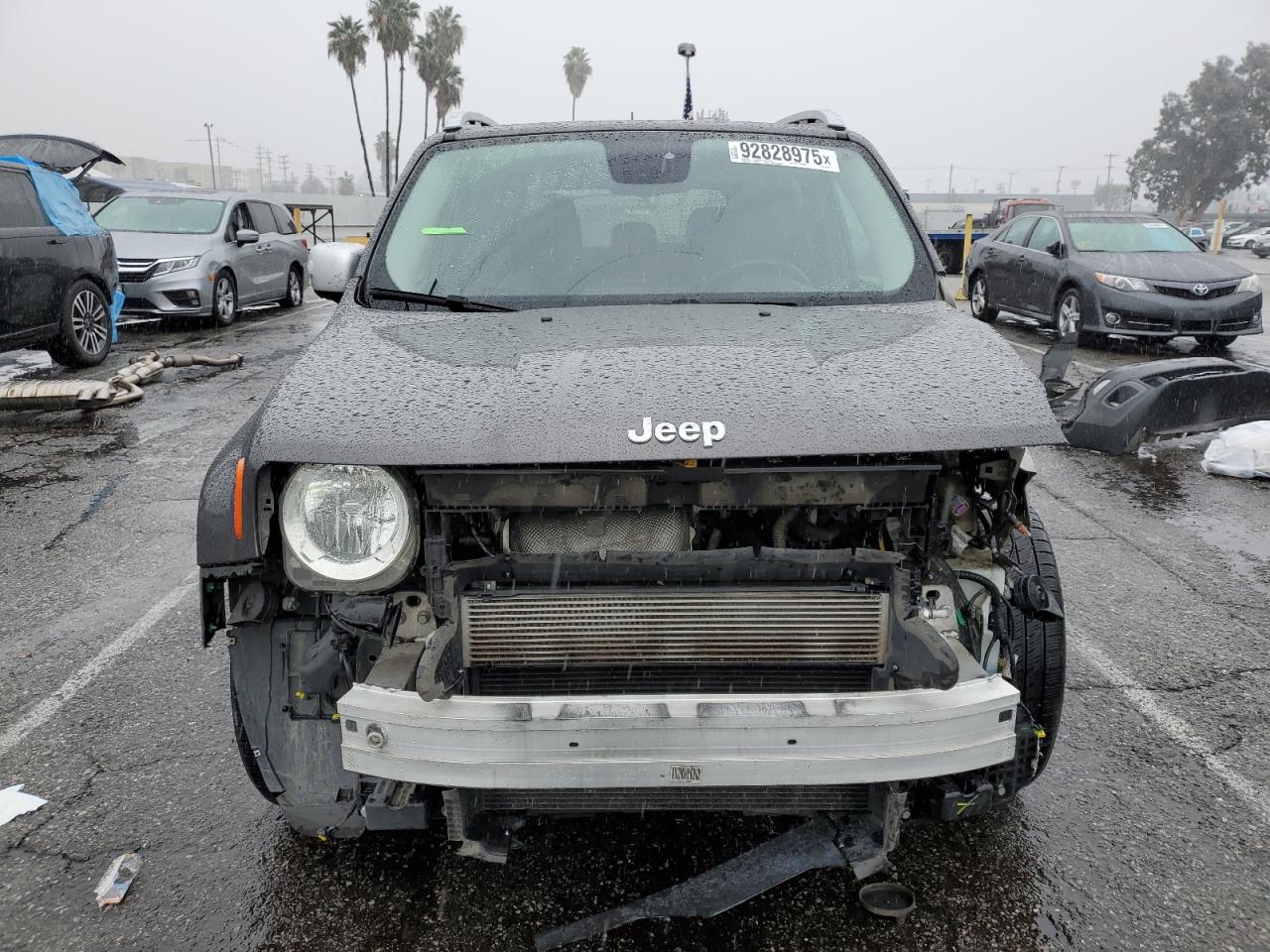 JEEP RENEGADE LIMITED