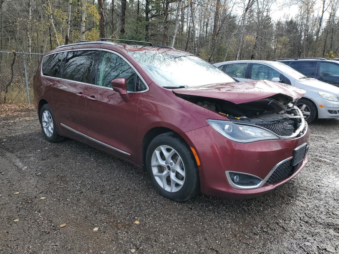 CHRYSLER PACIFICA TOURING L PLUS