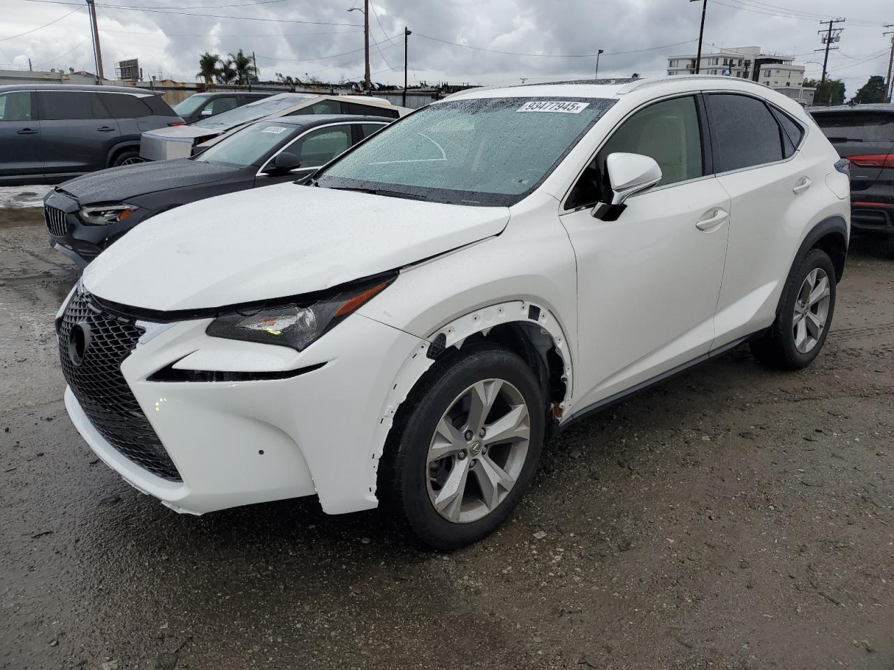 LEXUS NX 200T BASE