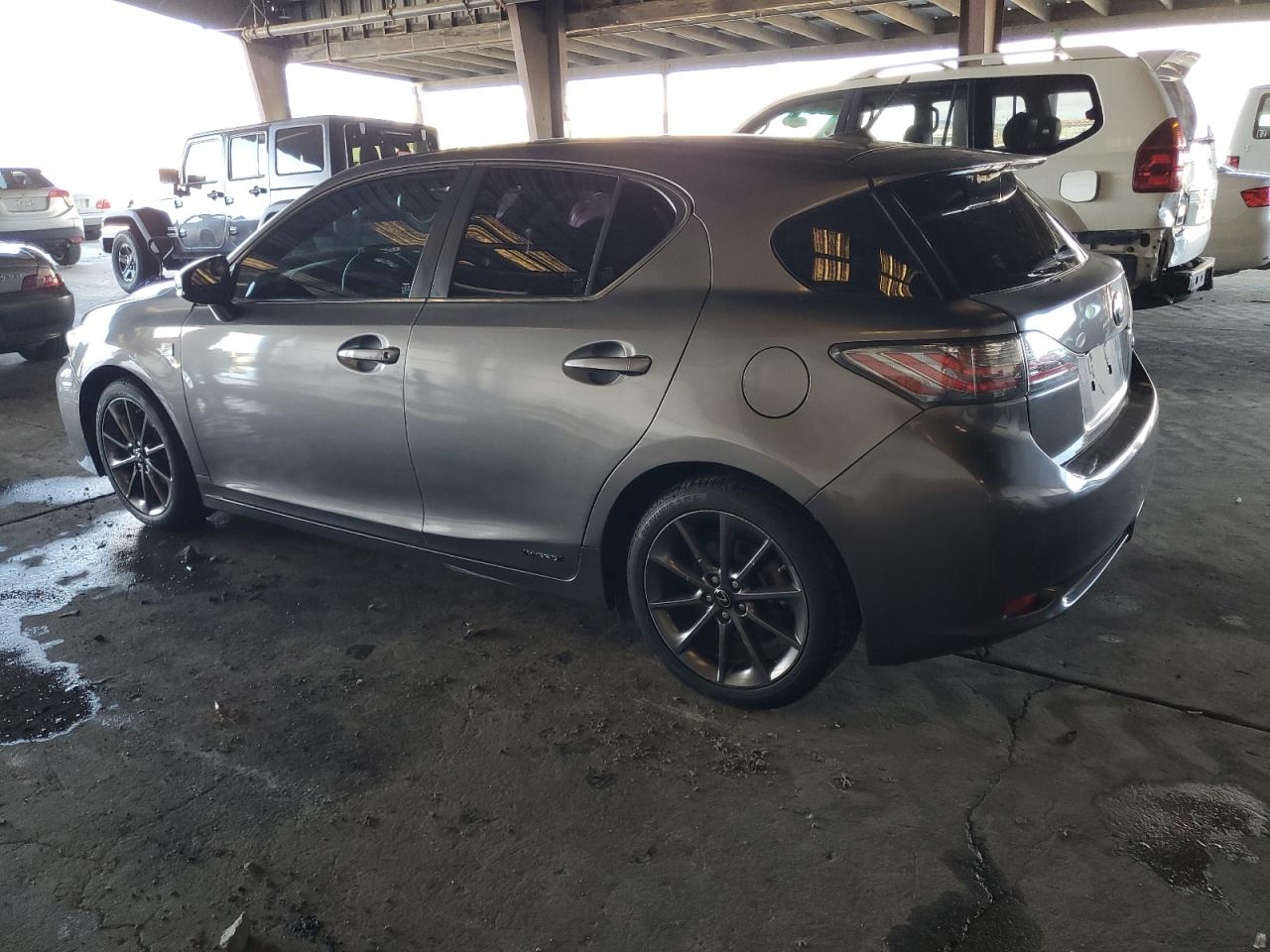 LEXUS CT 200H 200