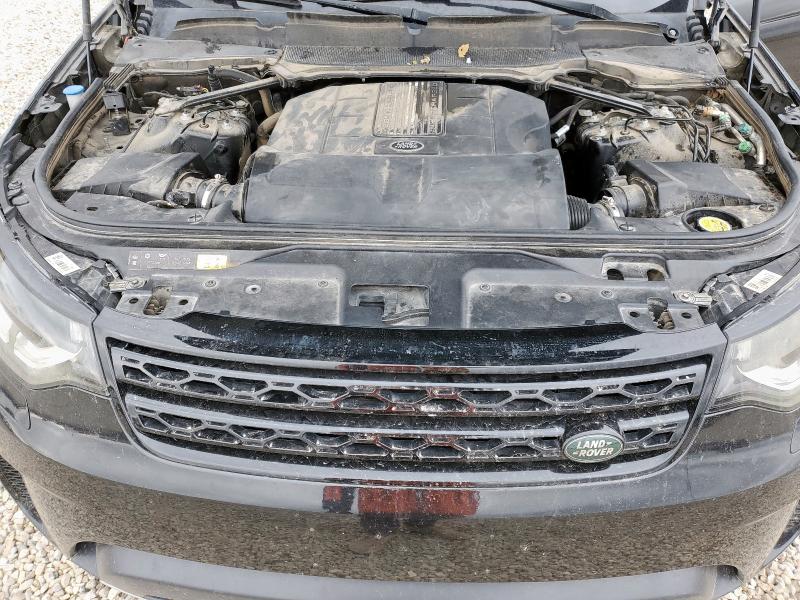 2018 LAND ROVER DISCOVERY #3297925773