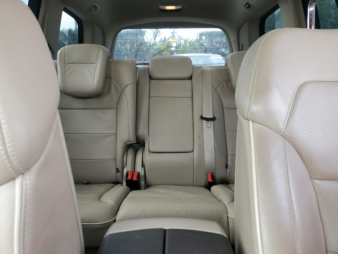 MERCEDES-BENZ GL-CLASS 350 BLUETEC