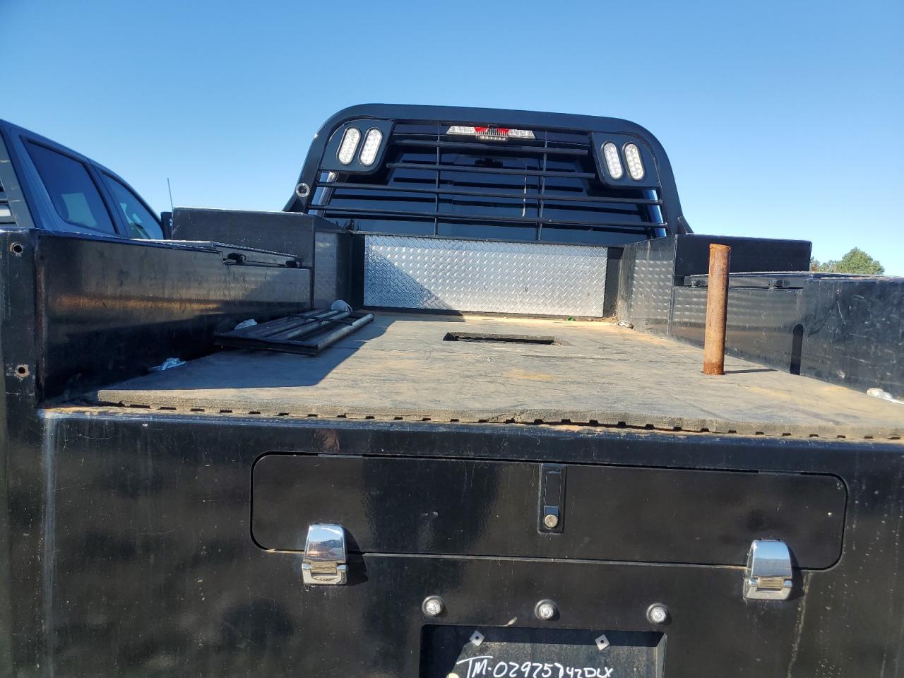 Lot #3304454584 2022 FORD F450 SUPER