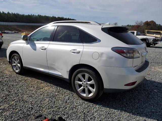 2010 LEXUS RX 350 - 2T2ZK1BA6AC036887