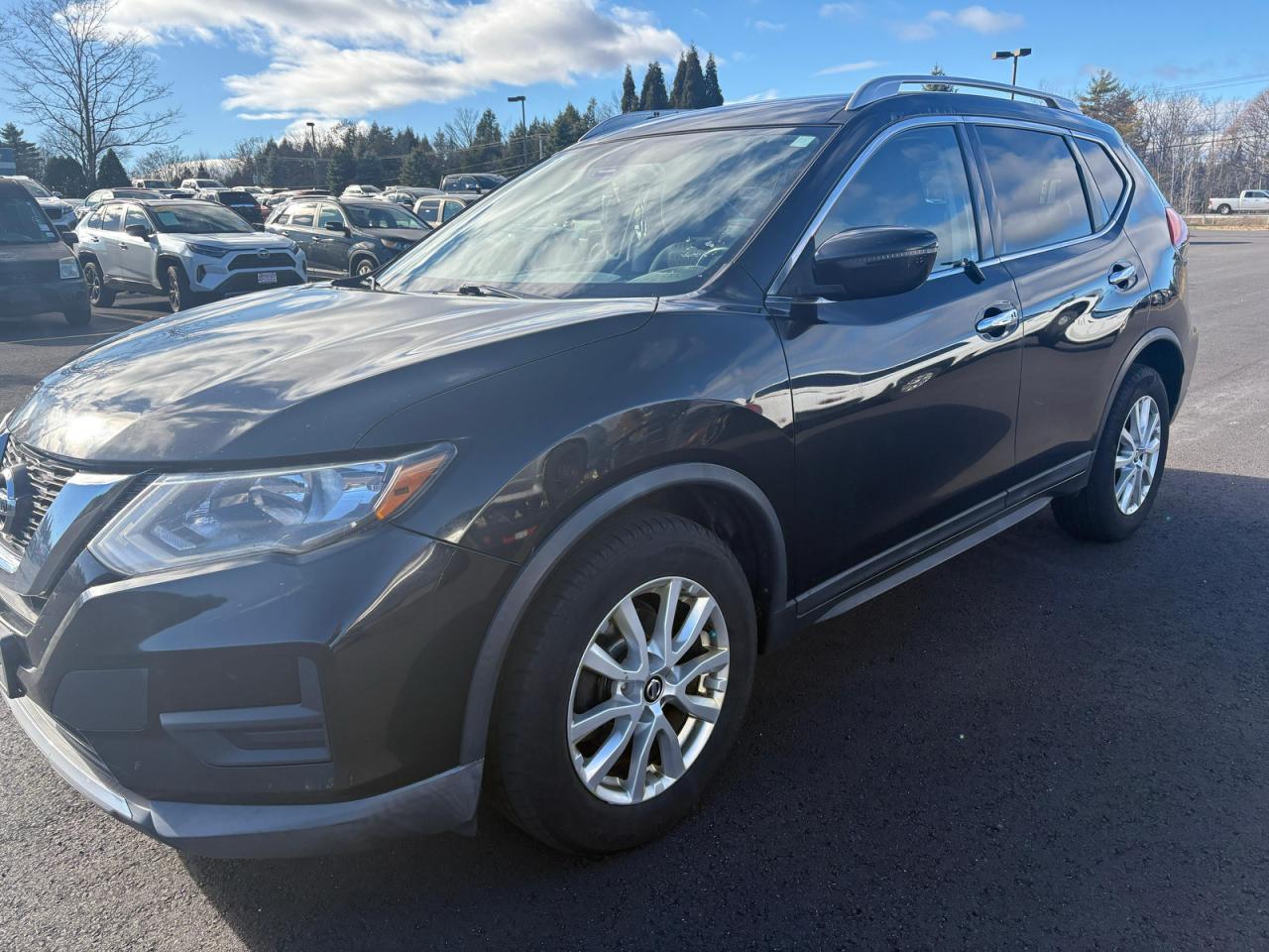 NISSAN ROGUE S