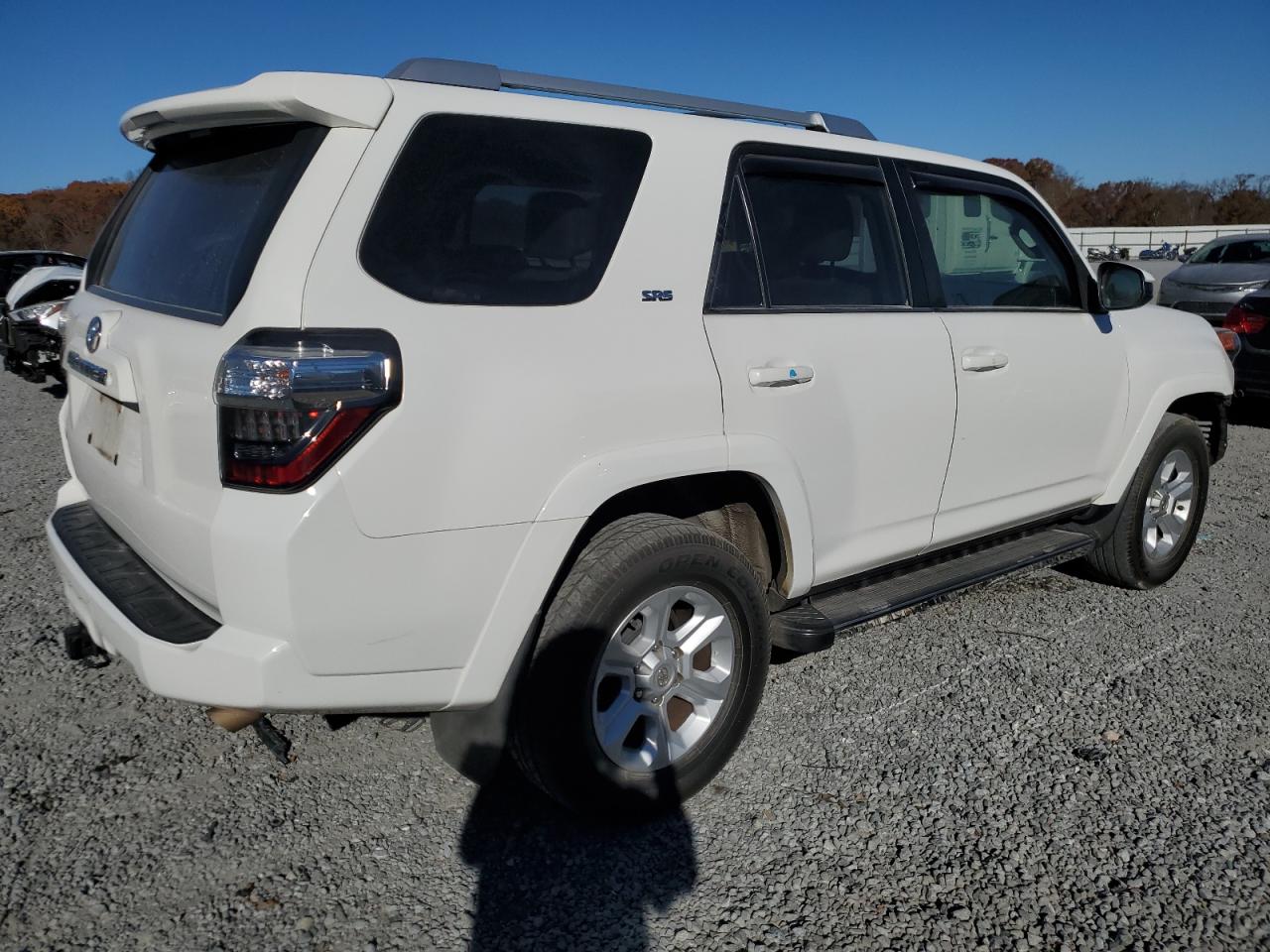 TOYOTA 4RUNNER SR5