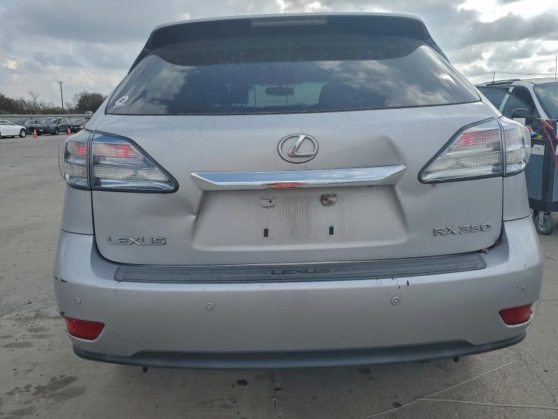 2010 LEXUS RX 350 #3292562672