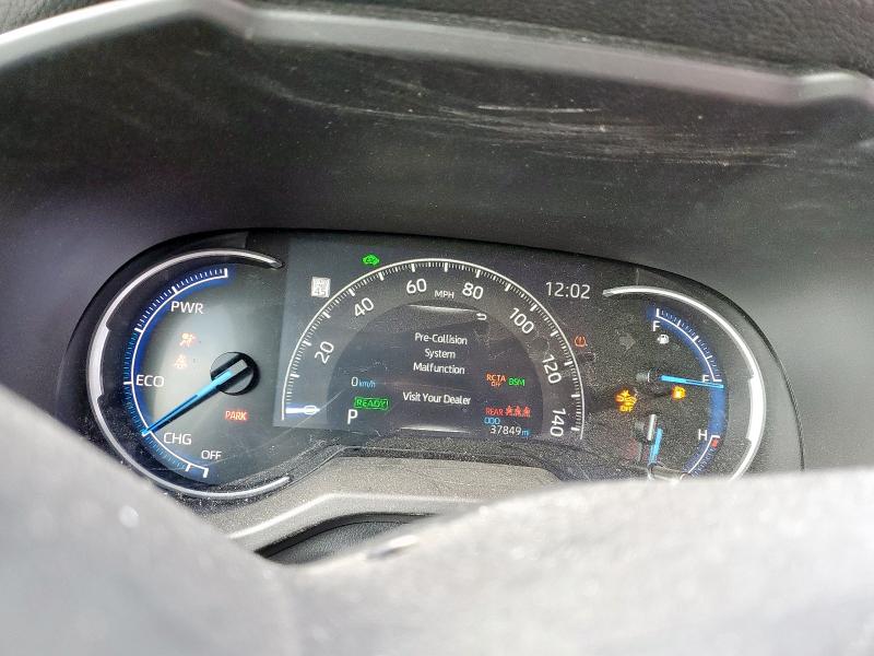 2024 TOYOTA RAV4 WOODL #3293273454