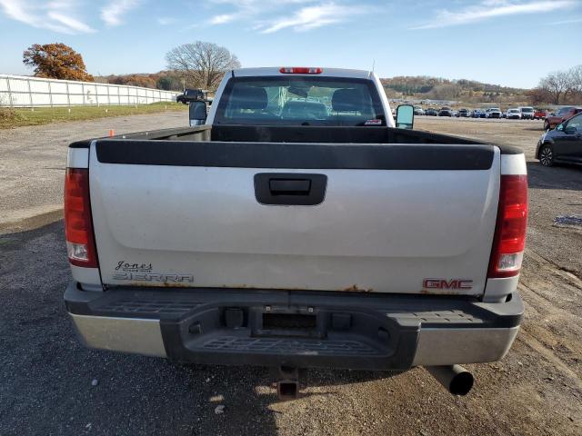 2010 GMC SIERRA K35 #3302904992