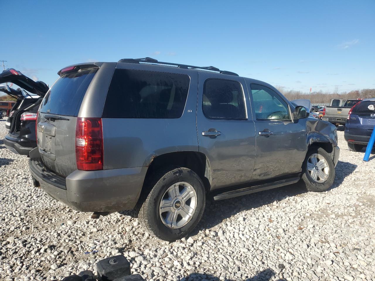 Lot #3291466476 2009 CHEVROLET TAHOE K150