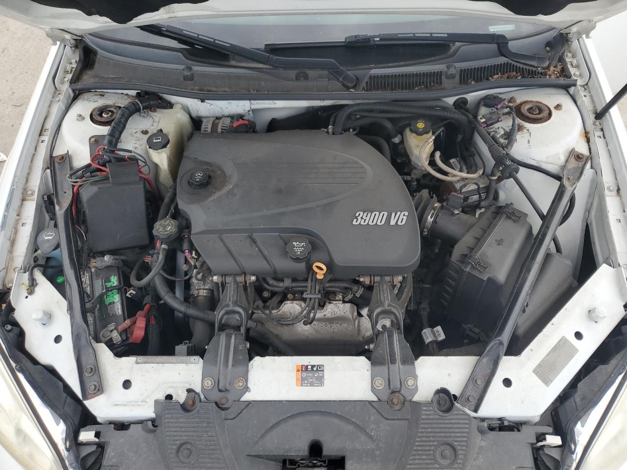 CHEVROLET IMPALA POLICE