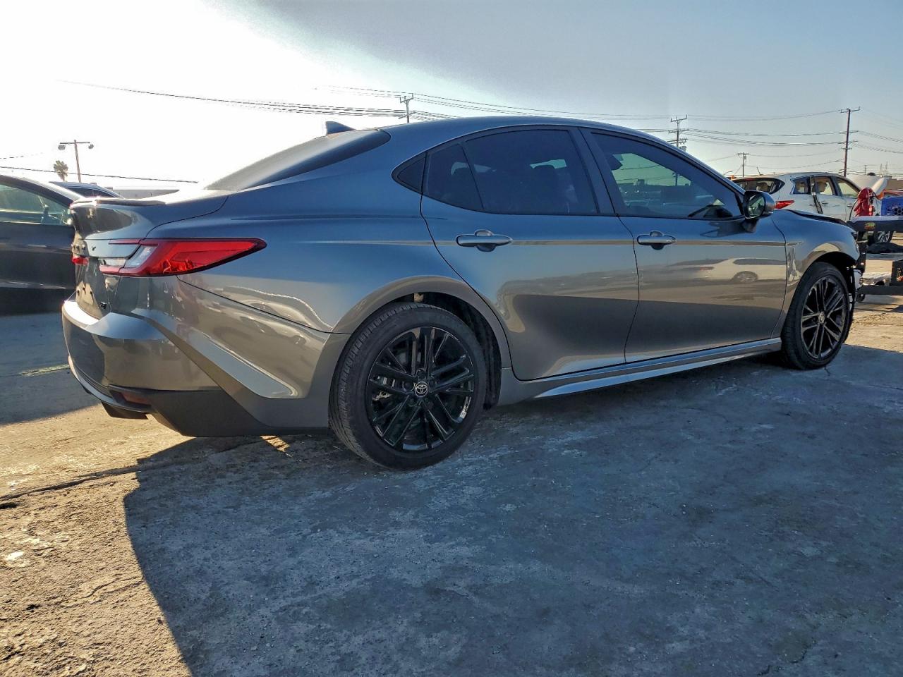 Lot #3310748738 2025 TOYOTA CAMRY XSE