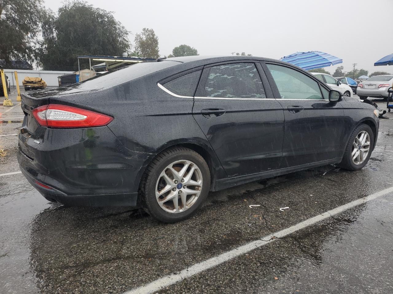 Lot #3298041151 2014 FORD FUSION SE
