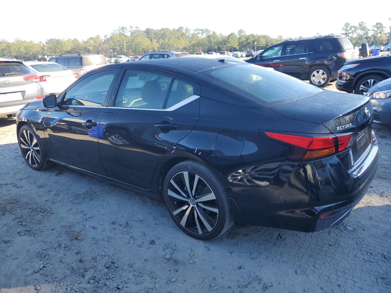 Lot #3302843927 2021 NISSAN ALTIMA SR