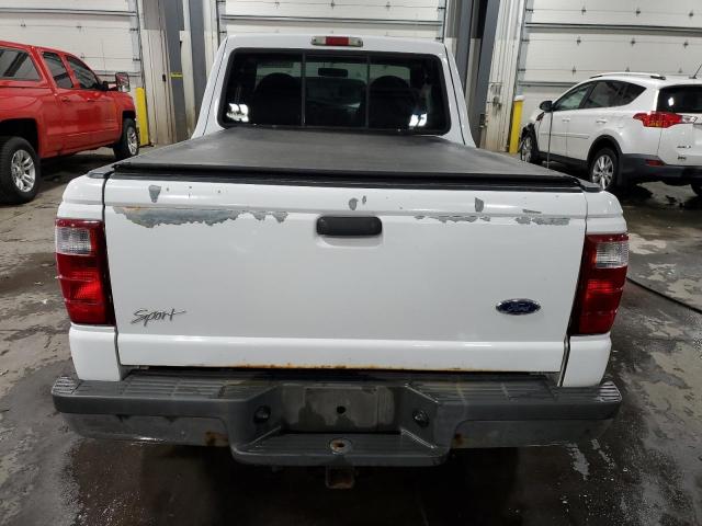 2001 FORD RANGER SUP #3283989839