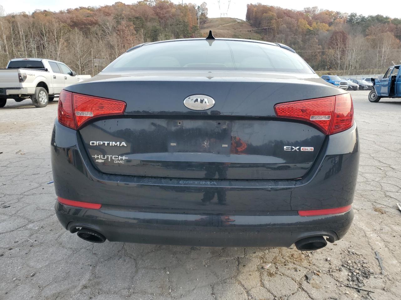KIA OPTIMA EX