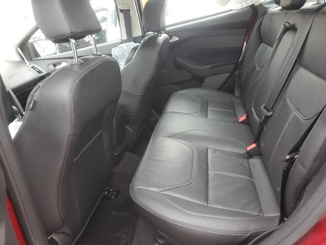 2017 FORD FOCUS TITA - 1FADP3J20HL204215