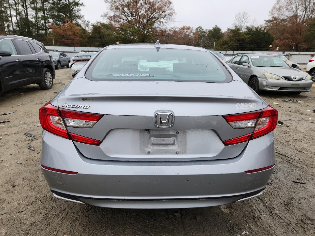 HONDA ACCORD EX