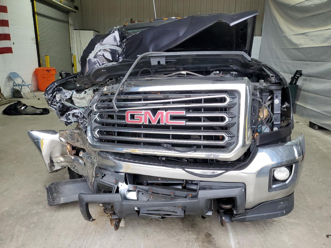 GMC SIERRA K2500 SLE