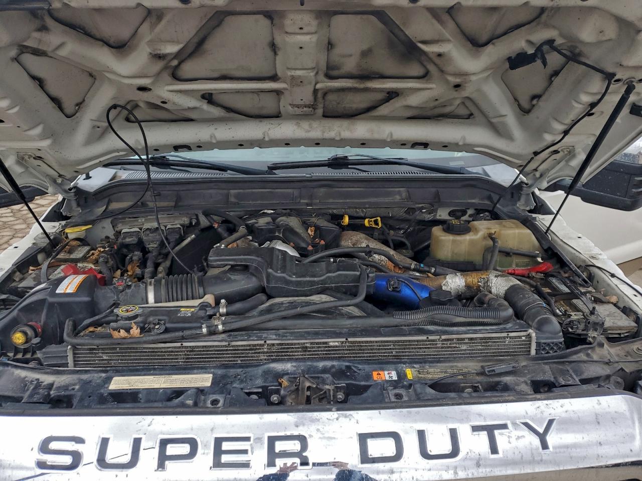 FORD F-350 SUPER DUTY