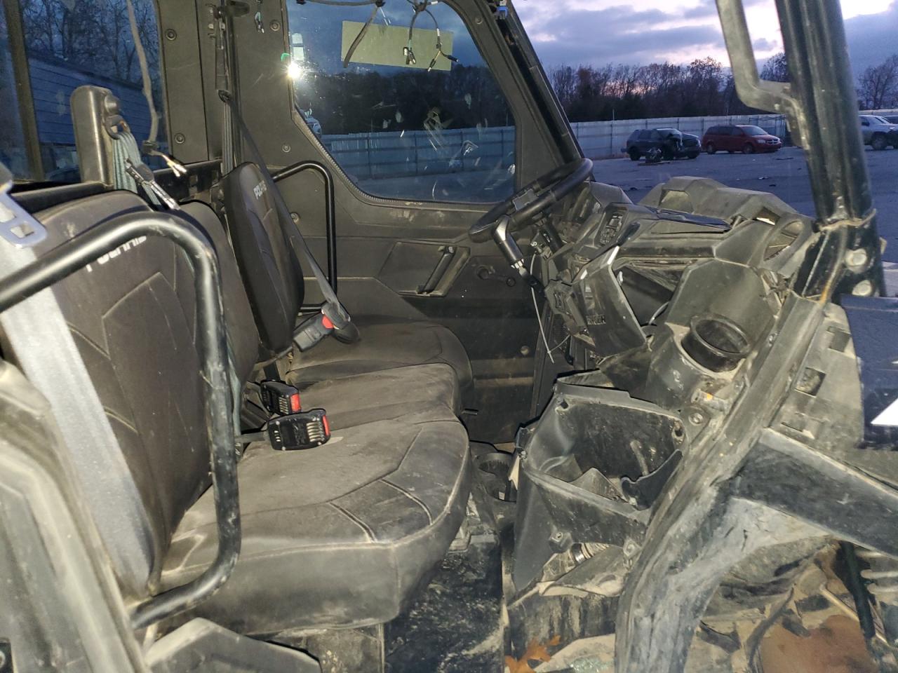 Lot #3291224960 2020 POLARIS RANGER CRE