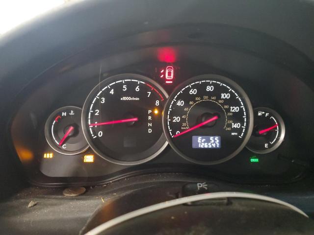 2006 SUBARU LEGACY OUT #3310600329