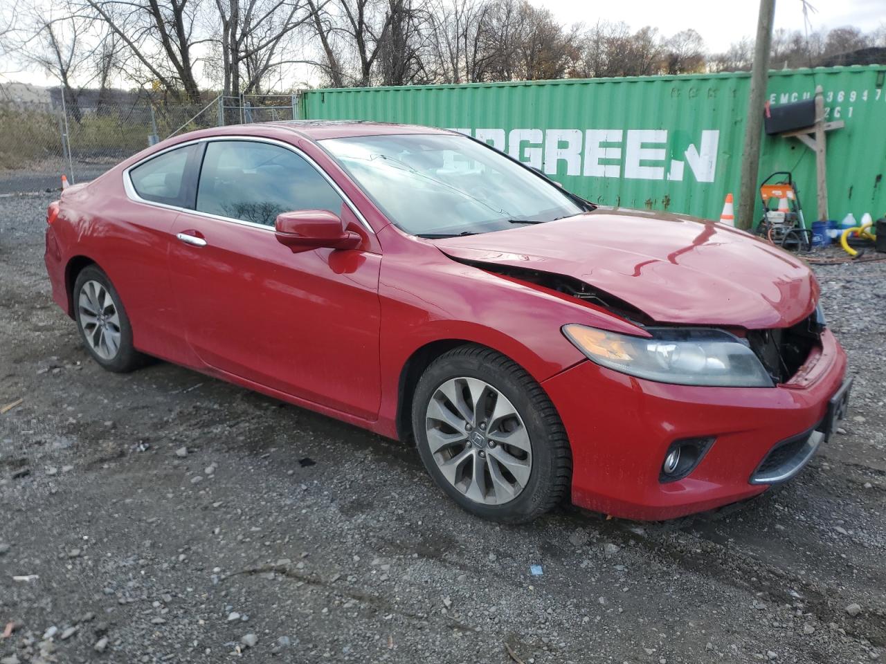 HONDA ACCORD EXL