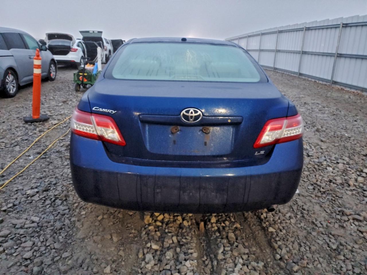 Lot #3302897919 2010 TOYOTA CAMRY BASE