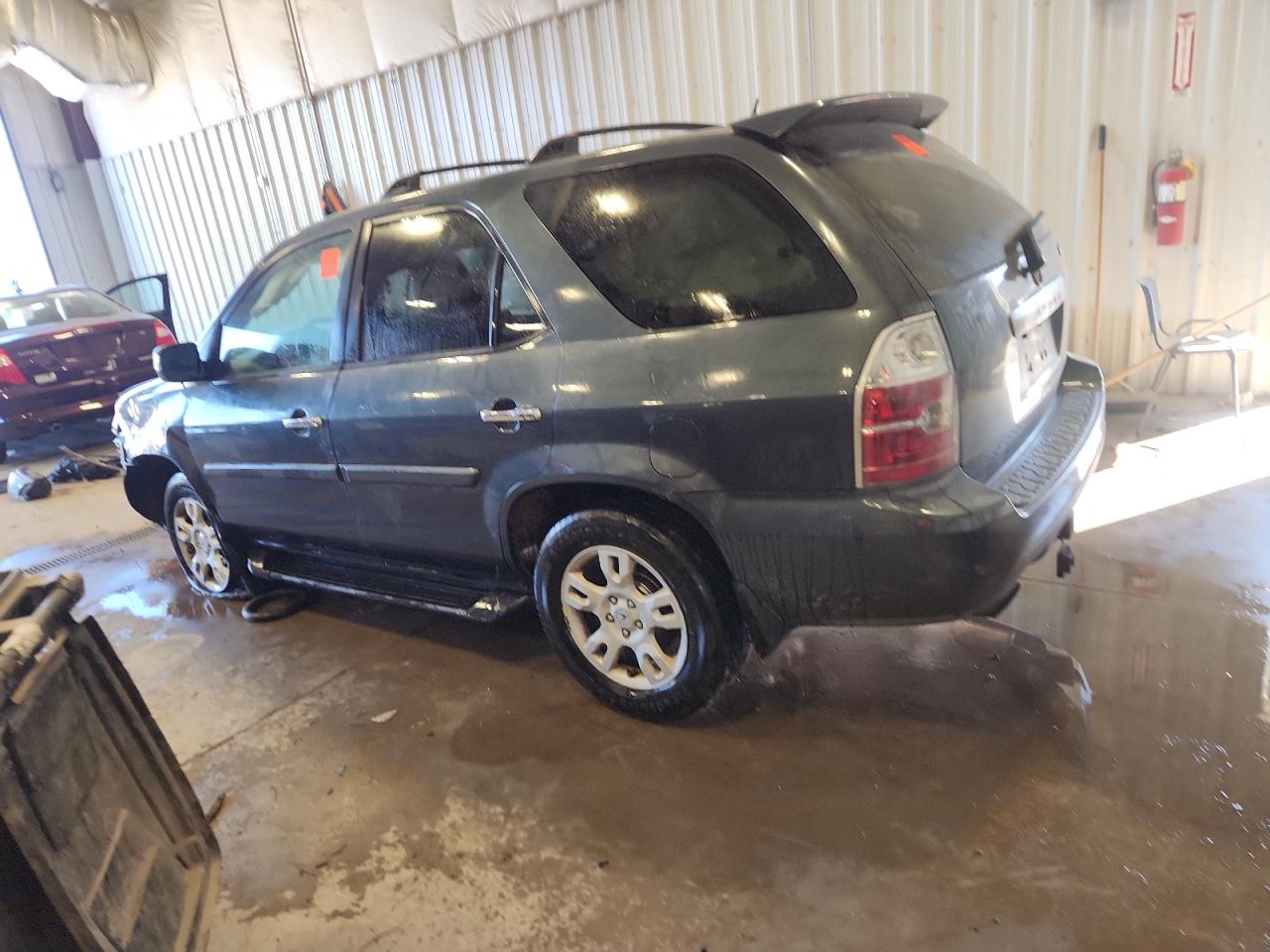 Lot #3299417871 2005 ACURA MDX TOURIN