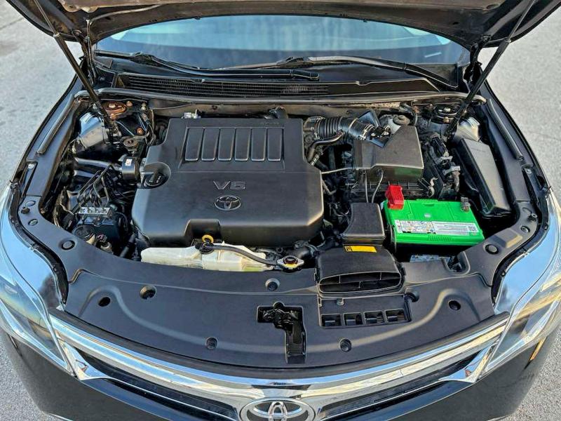 2014 TOYOTA AVALON BAS #3296303415