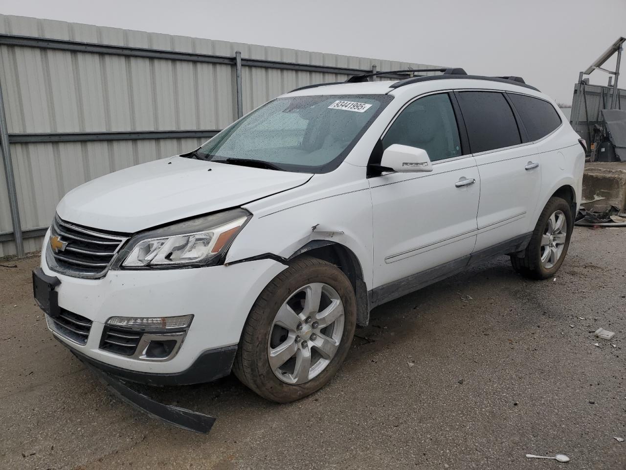 CHEVROLET TRAVERSE PREMIER