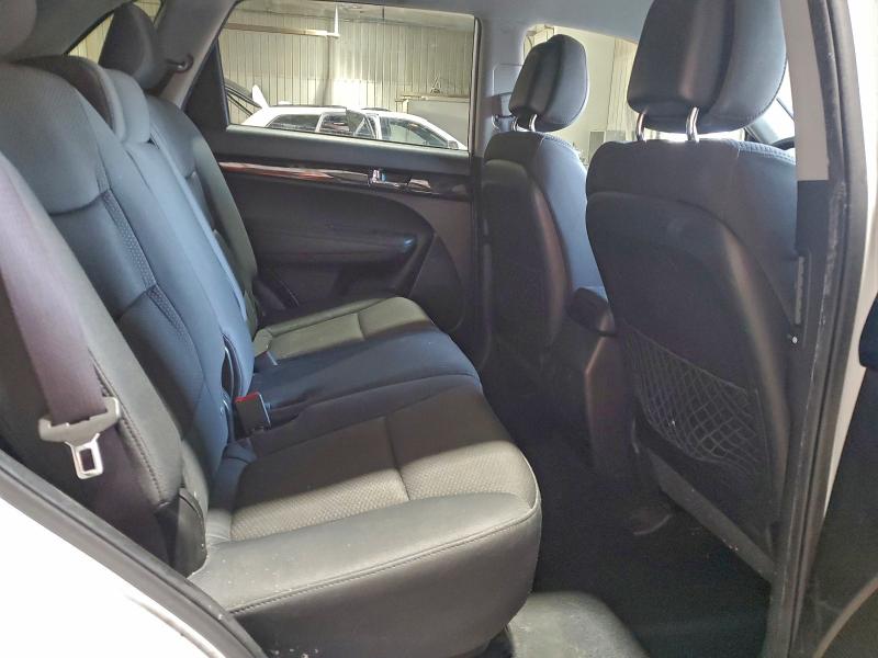 2011 KIA SORENTO BA #3303796457