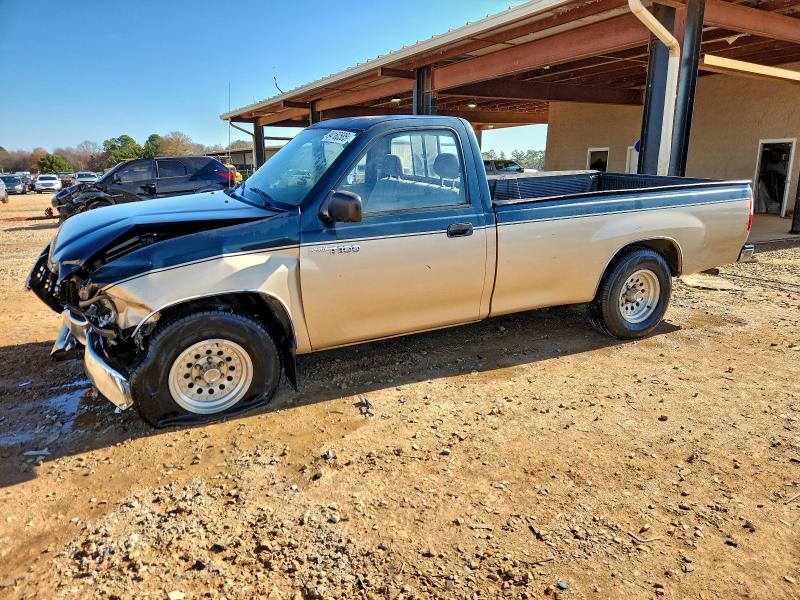 Global Auto Auctions: 1993 TOYOTA T100