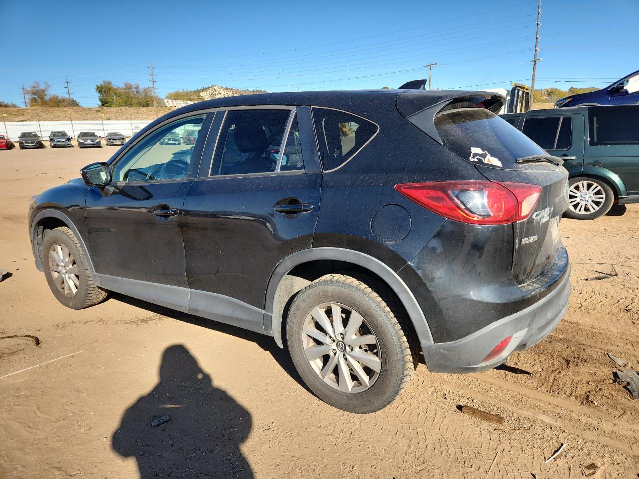 MAZDA CX-5 TOURING