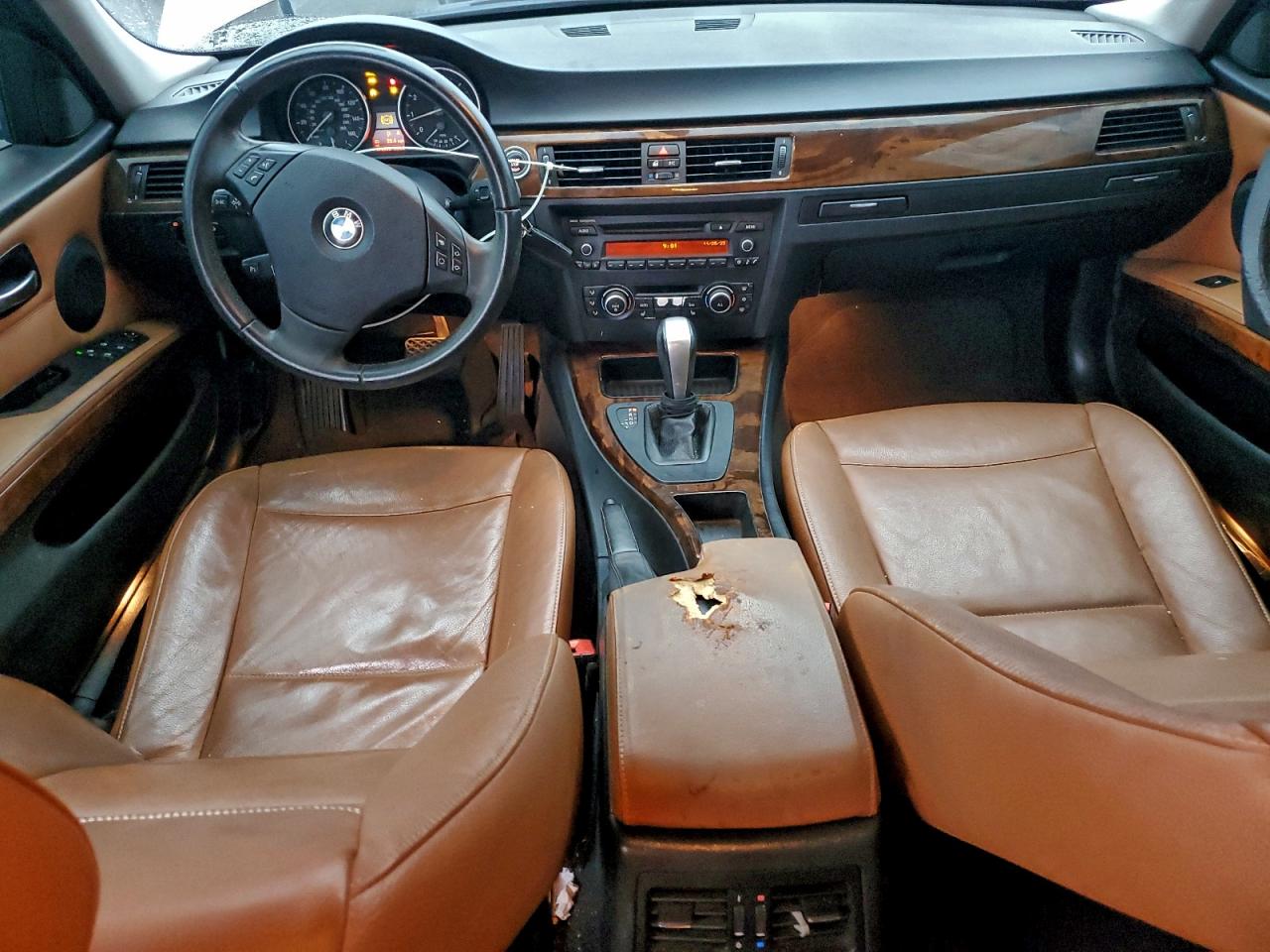 BMW 3 SERIES I SULEV