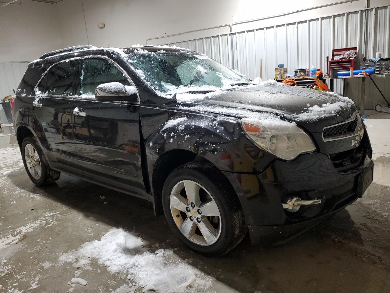 CHEVROLET EQUINOX LT