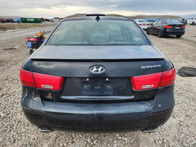 2009 HYUNDAI SONATA SE #3294212282