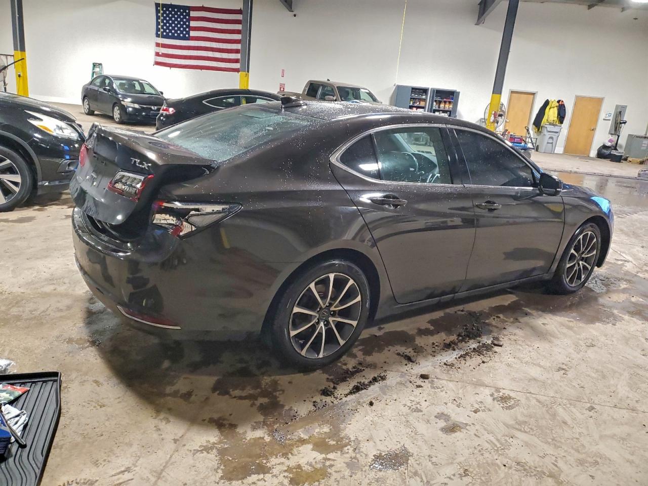 ACURA TLX