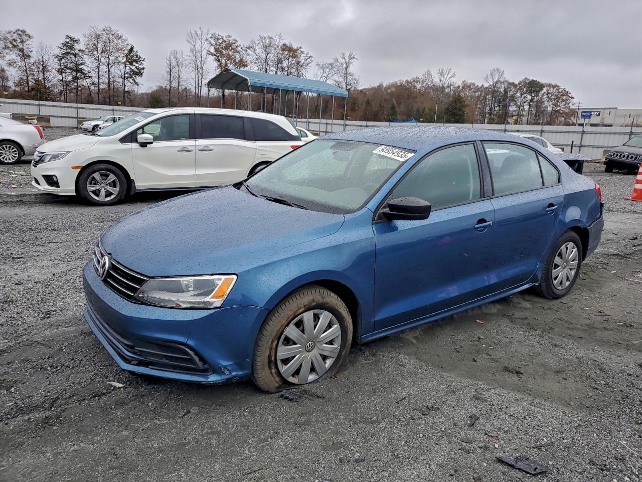 VOLKSWAGEN JETTA BASE