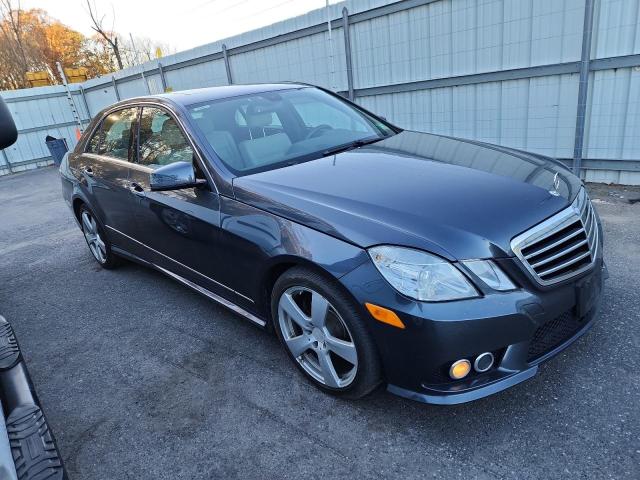 2010 MERCEDES-BENZ E 350 4MAT #3280287012