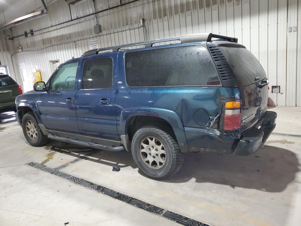 Lot #3302715006 2006 CHEVROLET SUBURBAN K
