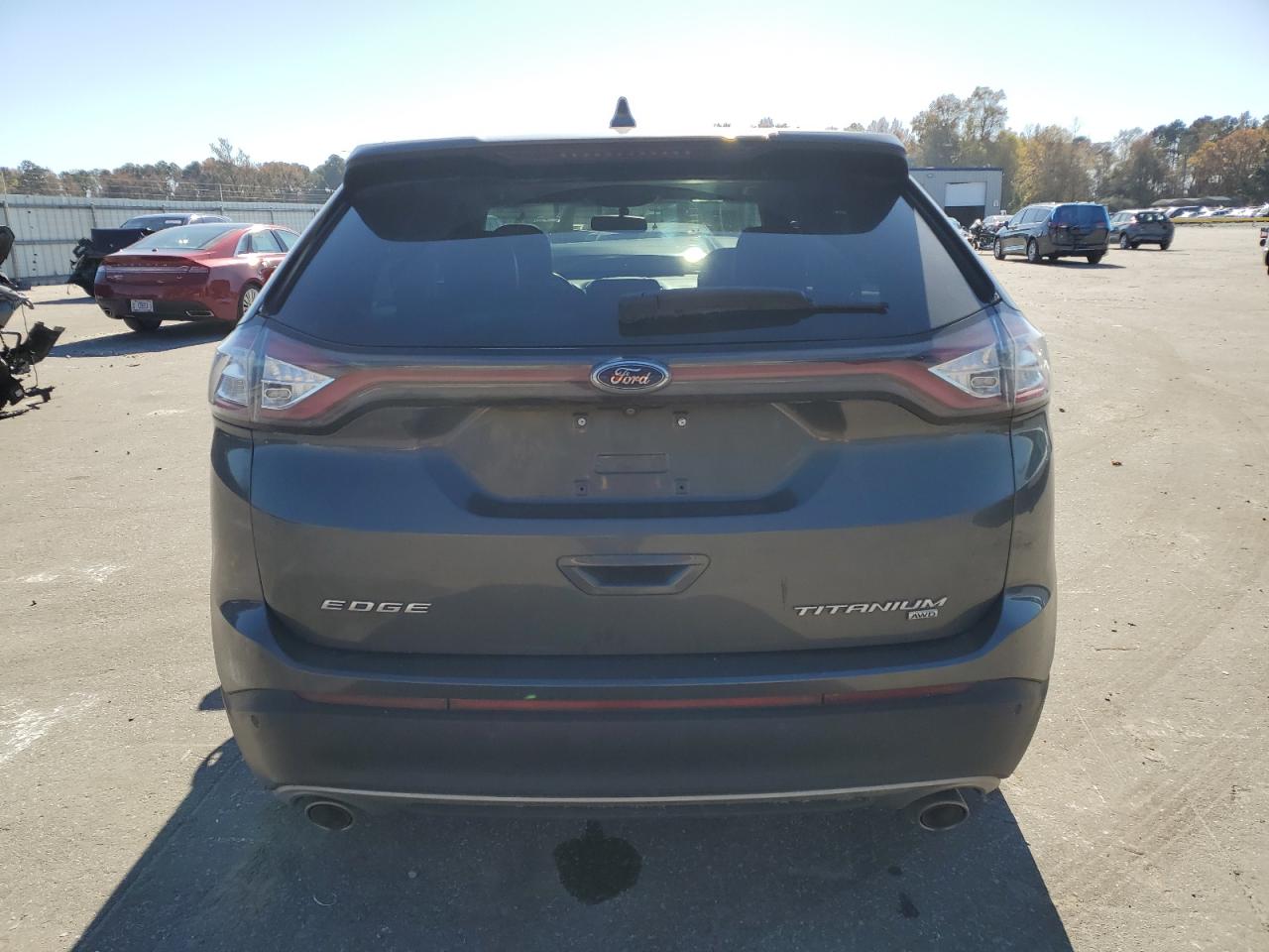 FORD EDGE TITANIUM