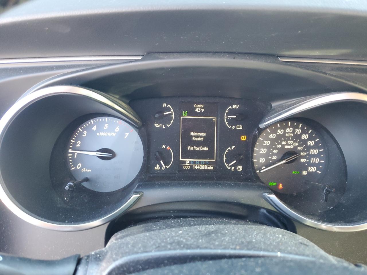 TOYOTA SEQUOIA LIMITED