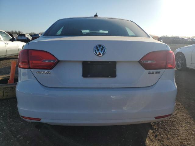 2013 VOLKSWAGEN JETTA SE #3291340157
