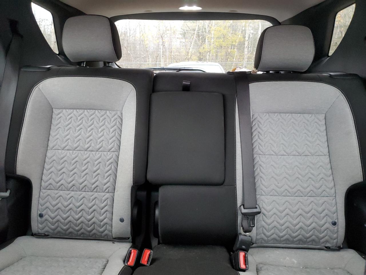 CHEVROLET EQUINOX LS