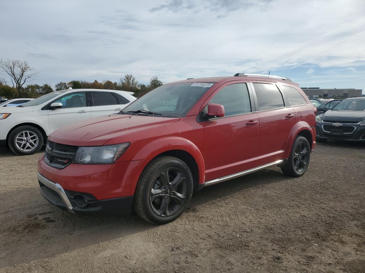 DODGE JOURNEY CROSSROAD